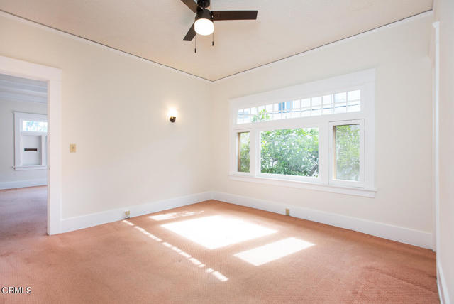 1003 N Garfield Ave - Front Bedroom