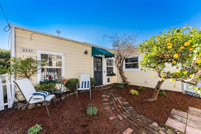 624 Haight Avenue, Alameda, California 94501, 1 Bedroom Bedrooms, ,1 BathroomBathrooms,Single Family Residence,For Sale,Haight,ML81987592