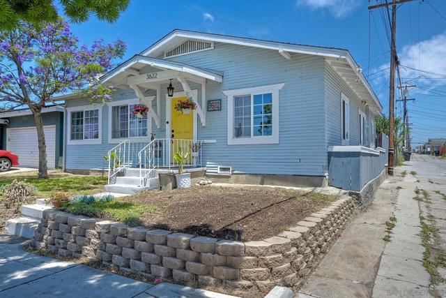 3622 Landis St, San Diego, California 92104, 3 Bedrooms Bedrooms, ,2 BathroomsBathrooms,Single Family Residence,For Sale,Landis St,250029448SD