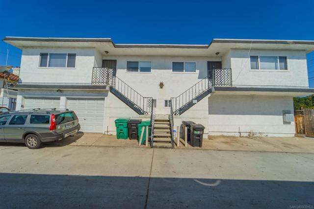 4526 Haines St, San Diego, California 92109, ,Multi-Family,For Sale,Haines St,250020384SD