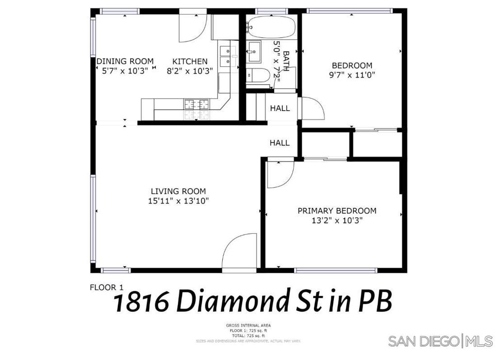 1816 Diamond Street - photo 12