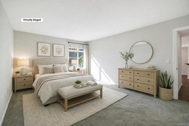 Detail Gallery Image 3 of 21 For 432 Edgehill Ln #169,  Oceanside,  CA 92054 - 2 Beds | 1 Baths