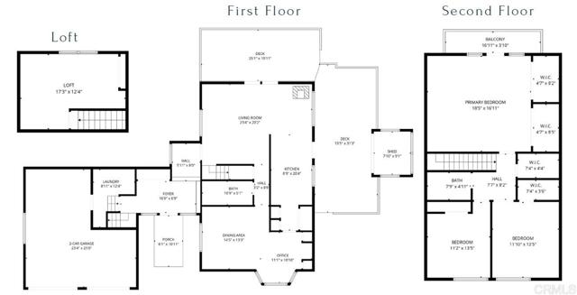Detail Gallery Image 50 of 50 For 7531 Lookout Loop, Pine Valley,  CA 91962 - 4 Beds | 2 Baths