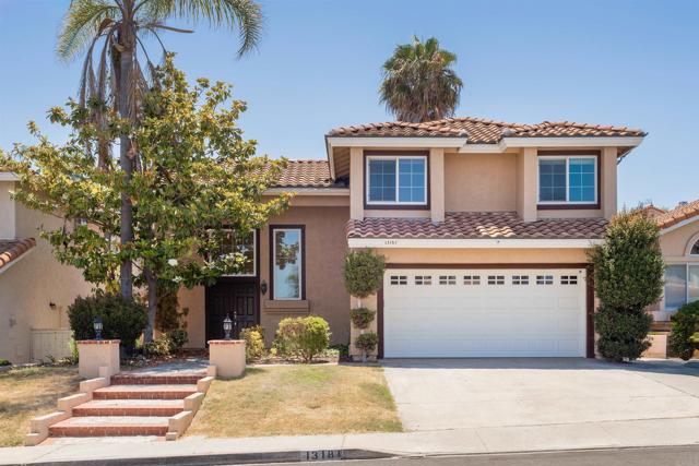 Detail Gallery Image 1 of 1 For 13181 Ireland Ln, San Diego,  CA 92129 - 4 Beds | 2/1 Baths