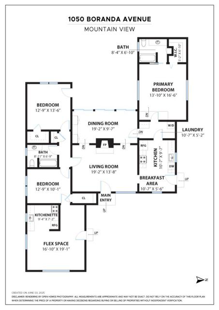 1050 Boranda Avenue, Mountain View CA: https://media.crmls.org/mediaz/67c9c49b-507c-4494-a9c1-992a770d4506.jpg