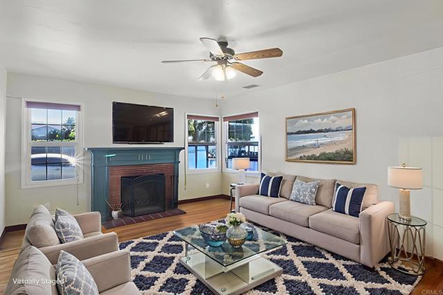 Detail Gallery Image 3 of 29 For 7518 Sturgess Ave, La Mesa,  CA 91941 - 2 Beds | 1 Baths