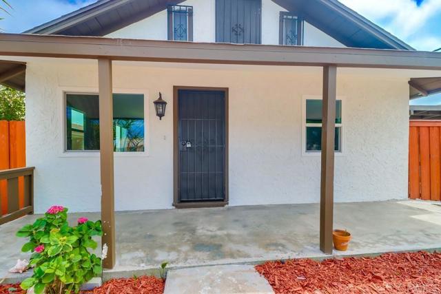 Home for Sale in San Diego