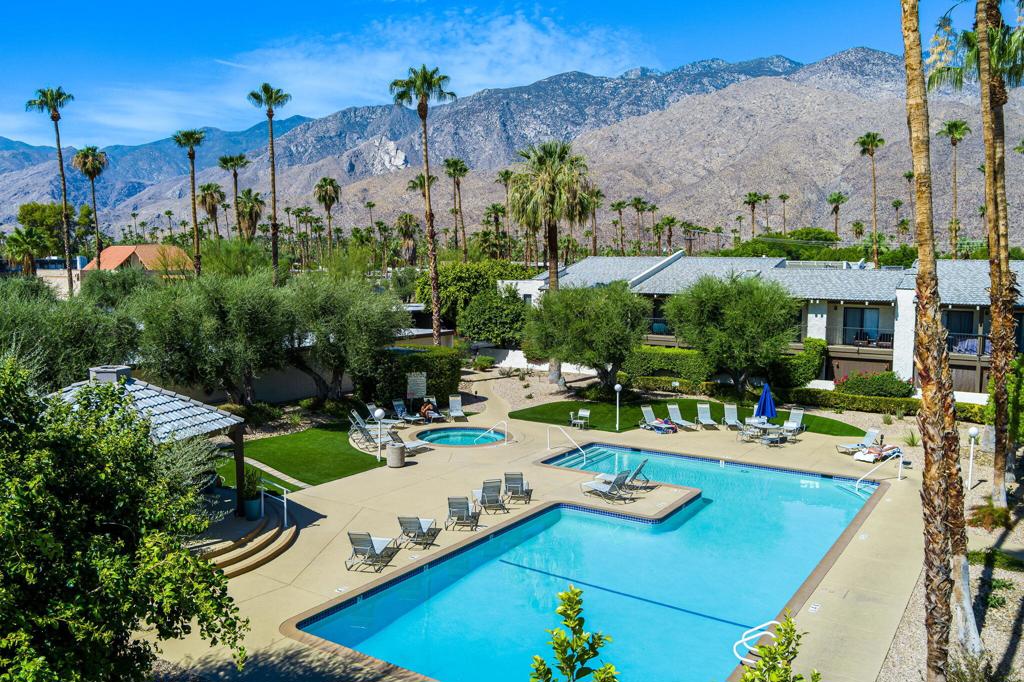 1150 E Palm Canyon Drive #37