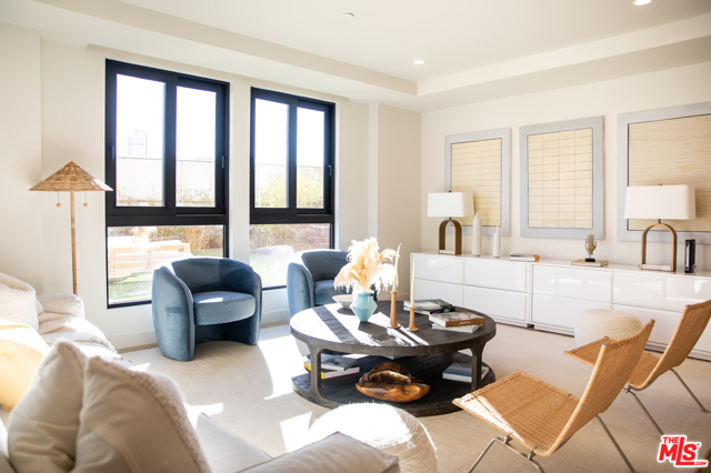 17324 TRAMONTO Drive 503 Pacific Palisades, California One Coast is over 50% Sold! Presenting a stunning offering of coastal, ocean view residences in Pacific Palisades, One Coast offers luxury condominium homes that live like a single-family residence, with the privacy and convenience of a lock-and-leave lifestyle. Residence 503 is a 5-bedroom, 5.5-bath two-level ocean view home offering the finest finishes such as Waterworks bath fixtures and soaking tubs, Subzero/Wolf appliances, hardwood flooring and Caesarstone countertops. Oversized, luxurious primary suite. En suite baths throughout. Ample walk-in closets. Large outdoor dining patio with full ocean view. Drive through the 24-hour guard-gated entry down a private drive and into a private 2-car garage. This is where you can live close to the city but escape to your home. New construction, concrete and steel structures make One Coast a highly desirable buy for those looking for a hillside home by the ocean. Appointment only.