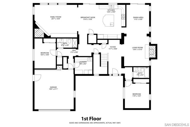 Image 46 of 48 For 993 Hawthorne Creek Dr