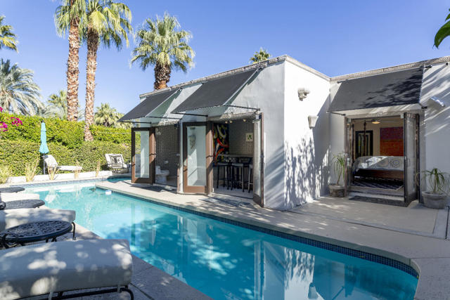 1755 S Mesa Drive, Palm Springs, CA 92264