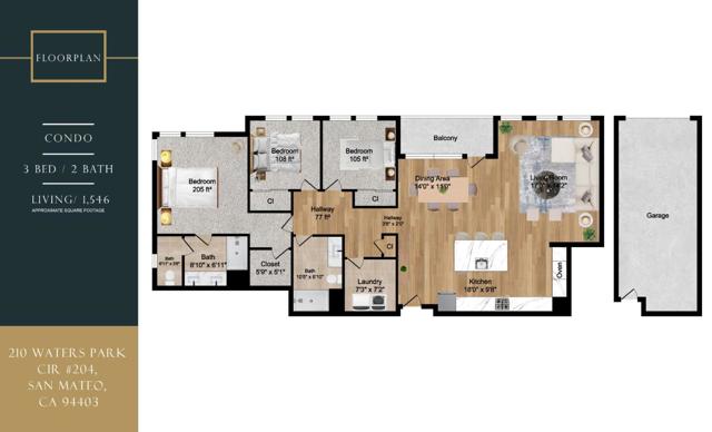 210 Waters Park Circle, San Mateo CA: https://media.crmls.org/mediaz/67eda8db-68ec-45eb-9059-4a0ce87655c8.jpg