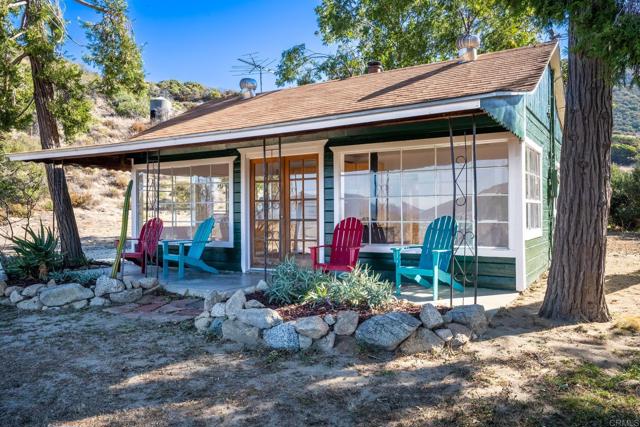 Detail Gallery Image 1 of 1 For 27725 Hwy 79, Santa Ysabel,  CA 92070 - 2 Beds | 1/1 Baths