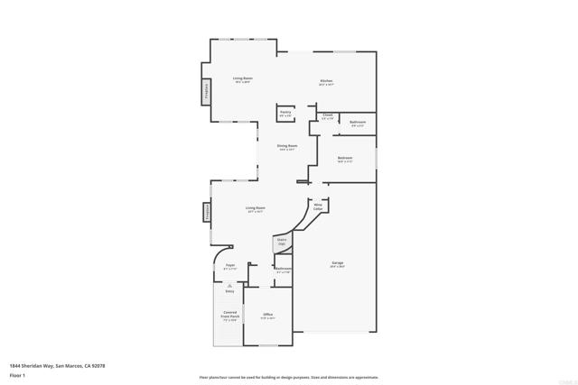 Detail Gallery Image 51 of 51 For 1844 Sheridan Way, San Marcos,  CA 92078 - 5 Beds | 4/1 Baths