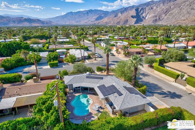 1420 E San Jacinto Way, Palm Springs, CA 92262