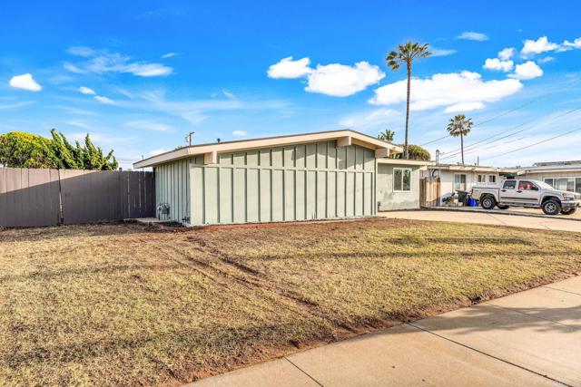 Home for Sale in Imperial Beach