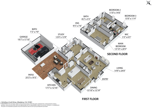 1236 New York Drive, Altadena CA: https://media.crmls.org/mediaz/68048671-8ecb-45a0-afa3-eb3af7479359.png