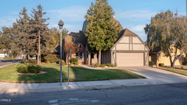 Detail Gallery Image 2 of 23 For 350 Midten Hof, Solvang,  CA 93463 - 4 Beds | 2/1 Baths