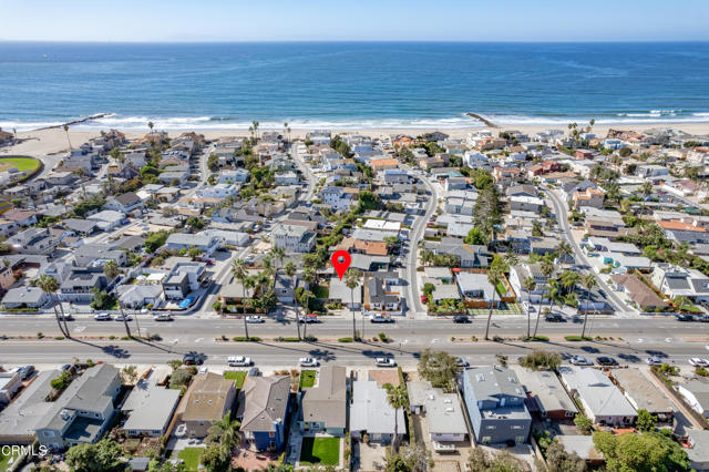 2490 Pierpont 04 - Aerial View