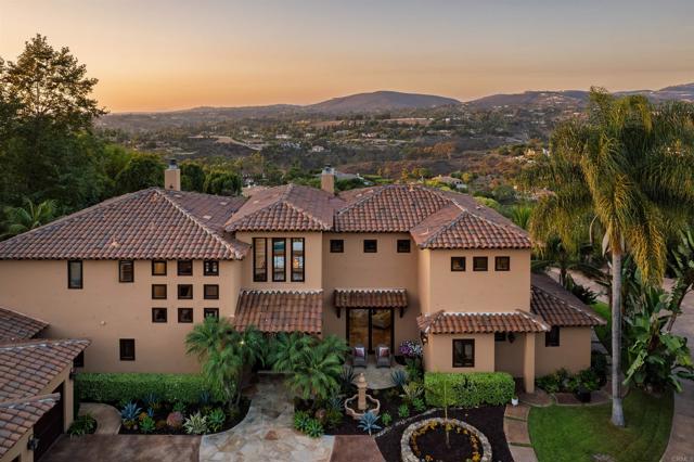 Detail Gallery Image 61 of 72 For 18102 via Ascenso, Rancho Santa Fe,  CA 92067 - 6 Beds | 6/1 Baths