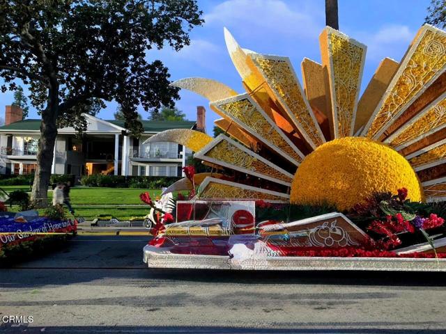 Detail Gallery Image 3 of 28 For 681 S Orange Grove Bld #1,  Pasadena,  CA 91105 - 3 Beds | 2/1 Baths