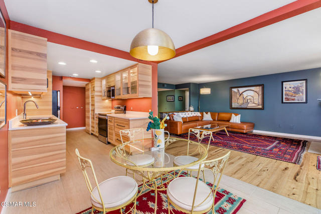 Main Living Space