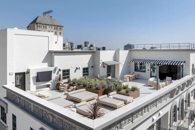 Detail Gallery Image 3 of 20 For 1818 N Cherokee Ave #504,  Hollywood,  CA 90028 - 1 Beds | 1 Baths