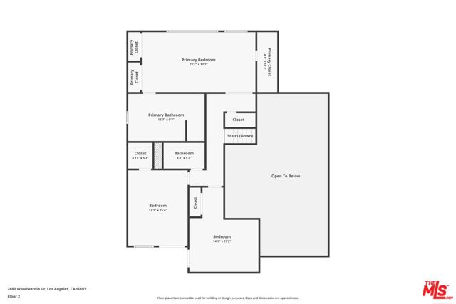 Drew Fenton | 2880 Woodwardia Drive Los Angeles CA | MLS: 7374949