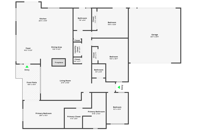 5155 E Bobolink Lane, Palm Springs CA: https://media.crmls.org/mediaz/6816fe98-e14e-4bab-9cc8-1780102bfe34.png