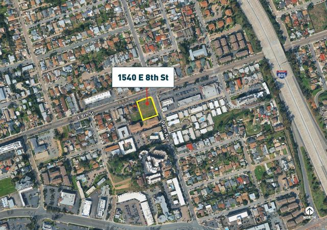 Image 4 of 6 For 1540 8th Street