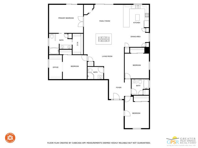 67675 Ovante Road, Cathedral City, California 92234, 4 Bedrooms Bedrooms, ,3 BathroomsBathrooms,Single Family Residence,For Sale,Ovante,24405683