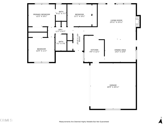 Property Photo from MLS