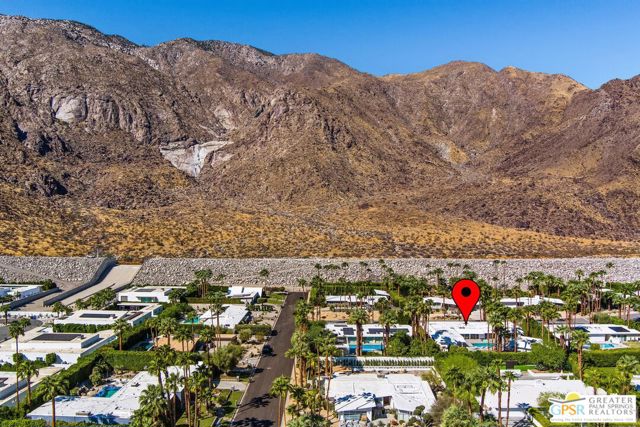 670 N Rose Avenue, Palm Springs, CA 92262