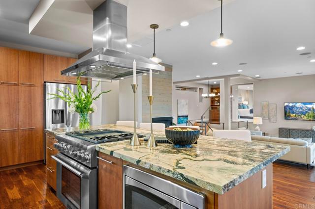 Detail Gallery Image 12 of 41 For 614 Ocean View Ave, Encinitas,  CA 92024 - – Beds | – Baths