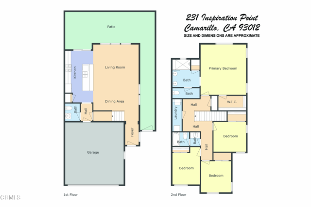Detail Gallery Image 47 of 47 For 231 Inspiration, Camarillo,  CA 93012 - 4 Beds | 2/1 Baths