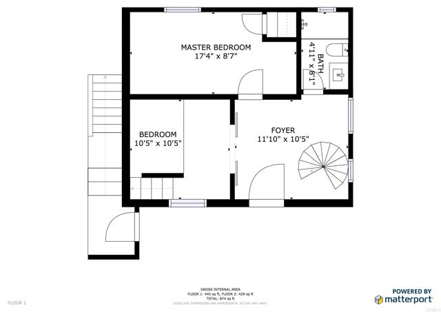 Detail Gallery Image 32 of 32 For 1145 Emerald St Rear (Alley),  –,  CA 92109 - 2 Beds | 2 Baths