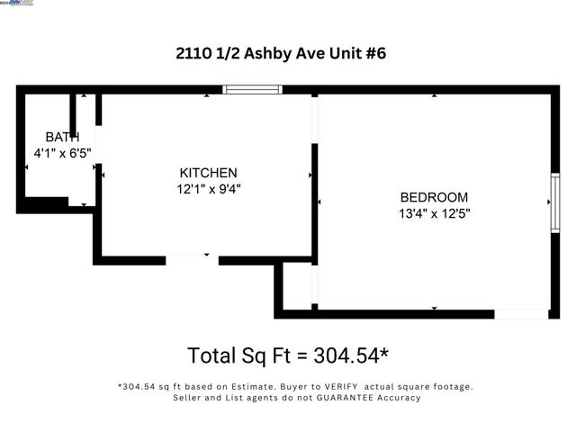 Image 39 of 60 For 2110 Ashby Ave