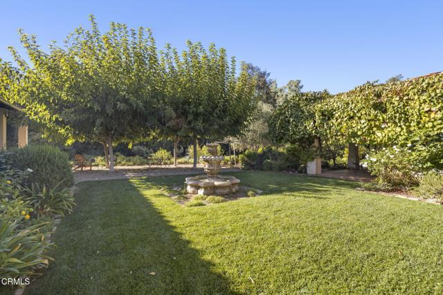 Detail Gallery Image 32 of 47 For 703 Country Club Dr, Ojai,  CA 93023 - 4 Beds | 4 Baths