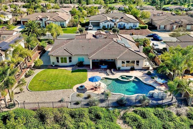 Detail Gallery Image 102 of 109 For 14266 Coeur D Alene Court, Valley Center,  CA 92082 - 4 Beds | 3/1 Baths