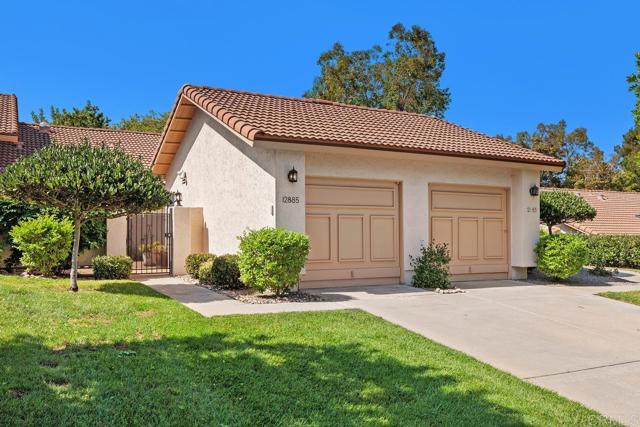 Detail Gallery Image 1 of 1 For 12885 Camino De La Breccia, San Diego,  CA 92128 - 2 Beds | 2 Baths