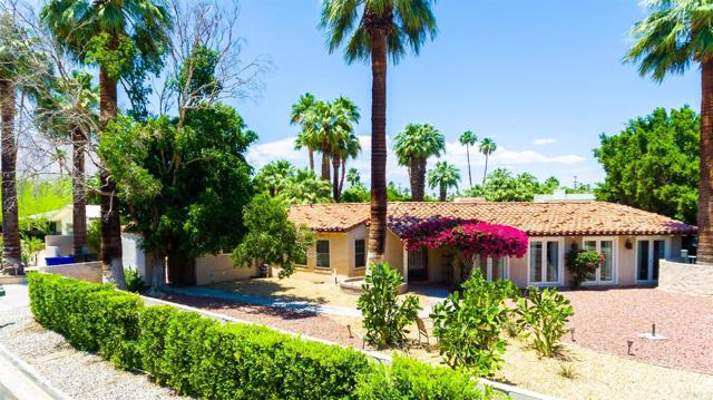 Image Number 1 for 580  E The Palms ST in PALM SPRINGS