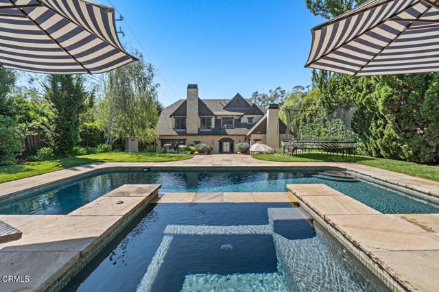 Detail Gallery Image 36 of 52 For 951 Descanso Dr, La Canada Flintridge,  CA 91011 - 5 Beds | 4/1 Baths