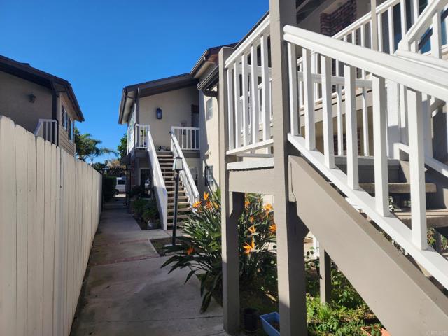 Detail Gallery Image 2 of 12 For 4519 Idaho St #5,  San Diego,  CA 92116 - 1 Beds | 1 Baths