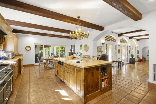 Detail Gallery Image 18 of 47 For 703 Country Club Dr, Ojai,  CA 93023 - 4 Beds | 4 Baths