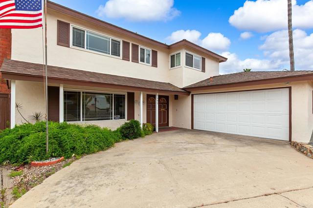Home for Sale in La Mesa