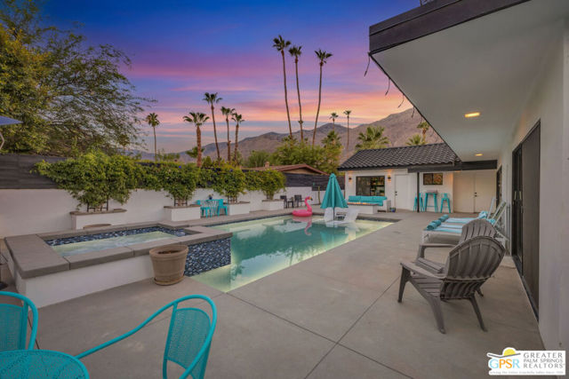 550 South Indian Trail, Palm Springs
