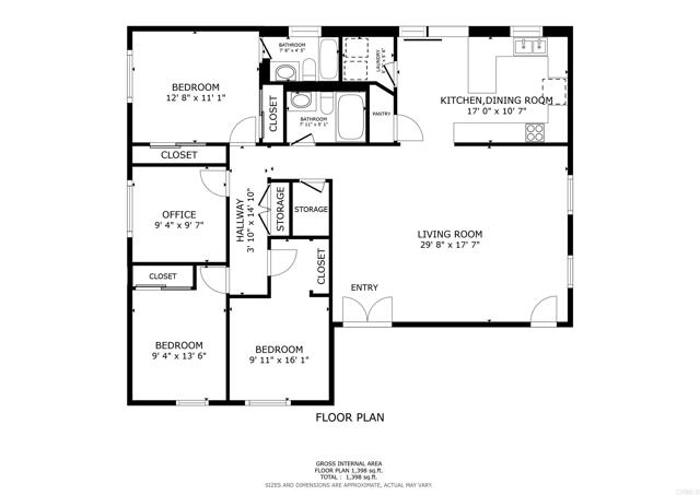 Detail Gallery Image 41 of 41 For 8409 Carlton Oaks Dr, Santee,  CA 92071 - 4 Beds | 2 Baths