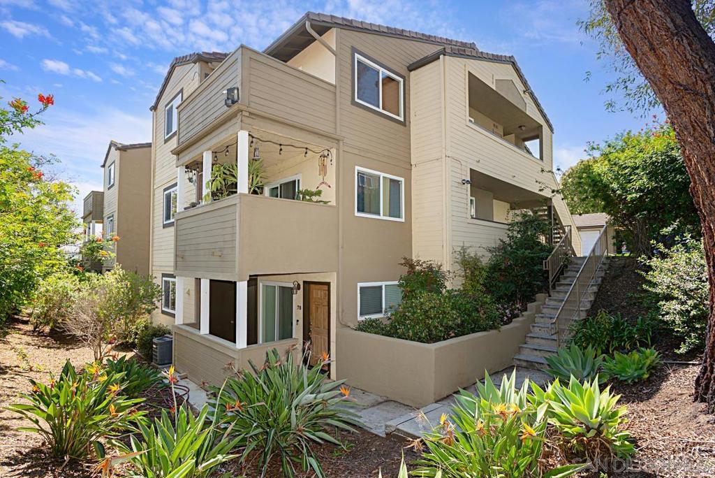 5045 Los Morros Way #78