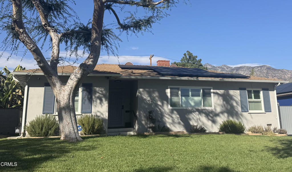 2461 Monte Vista Street — Mid Century Modern