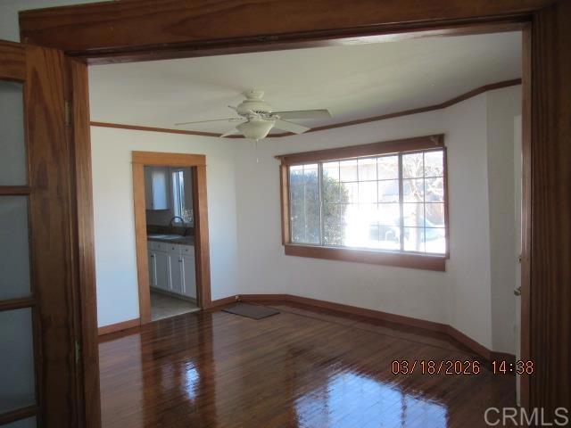 Detail Gallery Image 8 of 20 For 4494 34th St, San Diego,  CA 92116 - 2 Beds | 1 Baths